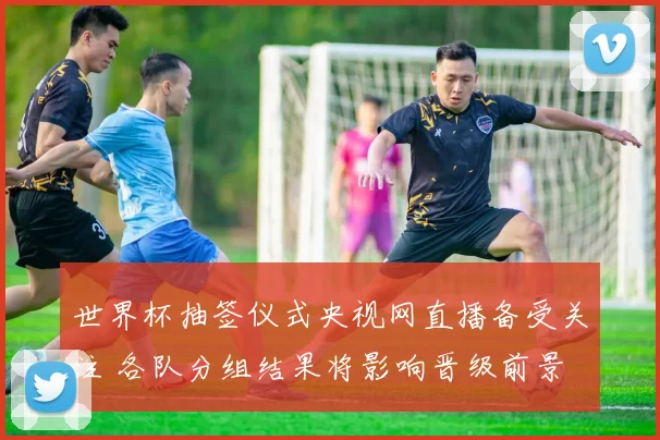 世界杯抽签仪式央视网直播备受关注 各队分组结果将影响晋级前景
